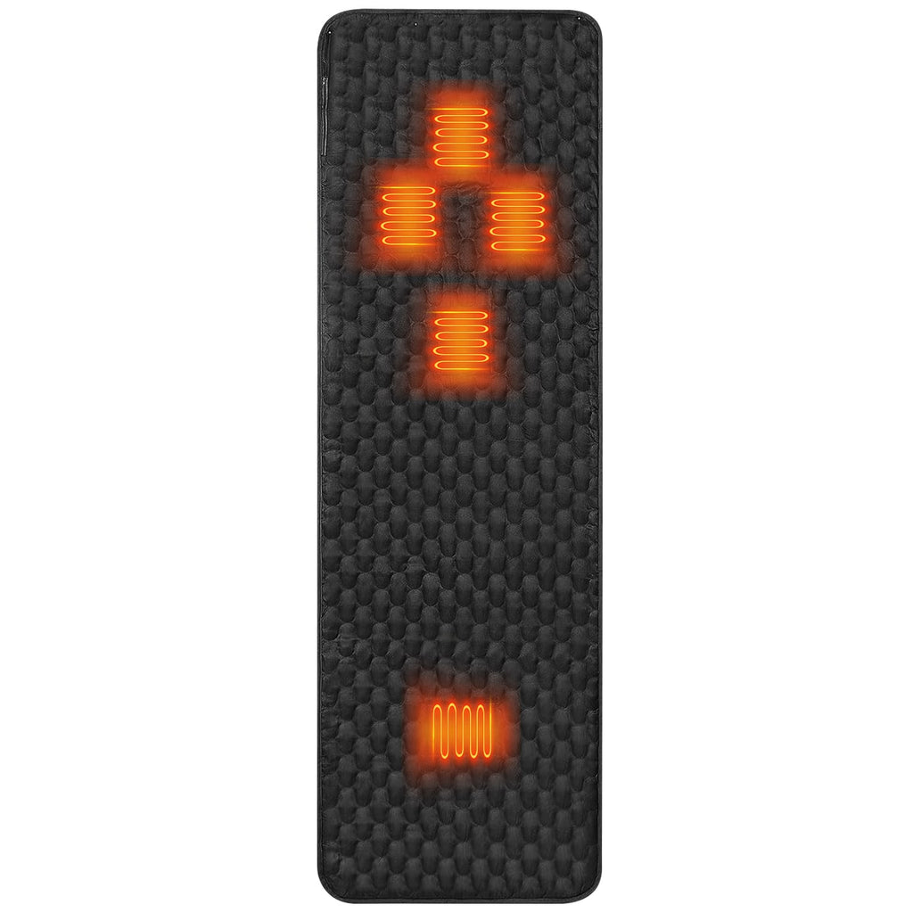 USB Heated Sleeping Bag Liner — 3 Heat Settings