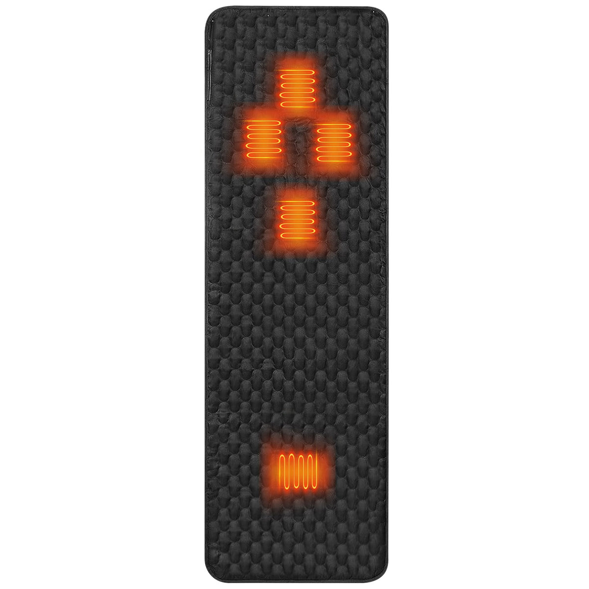 USB Heated Sleeping Bag Liner — 3 Heat Settings