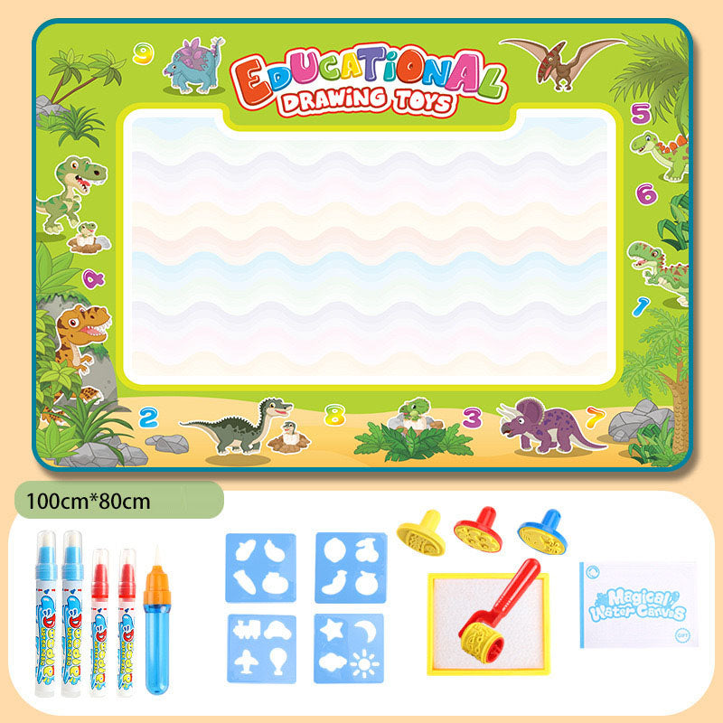Reusable Water Doodle Mat