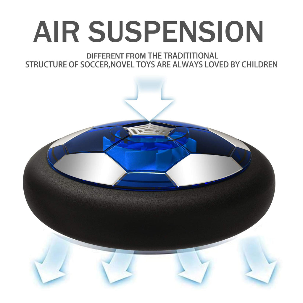 Rechargeable LED Hover Soccer Ball – Indoor Play Toy