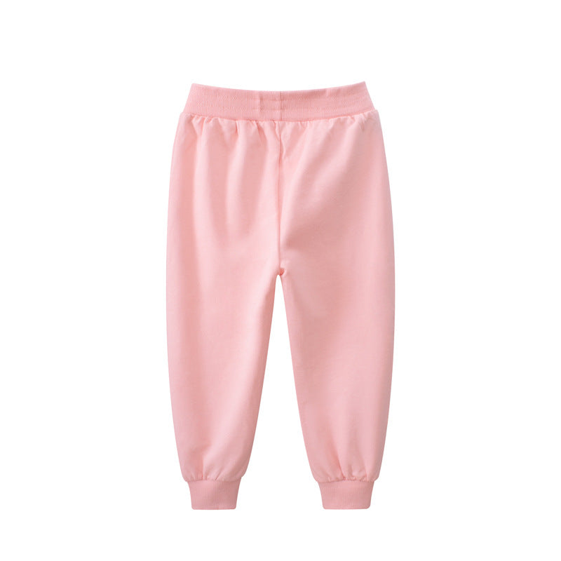 Girls’ Casual Pants