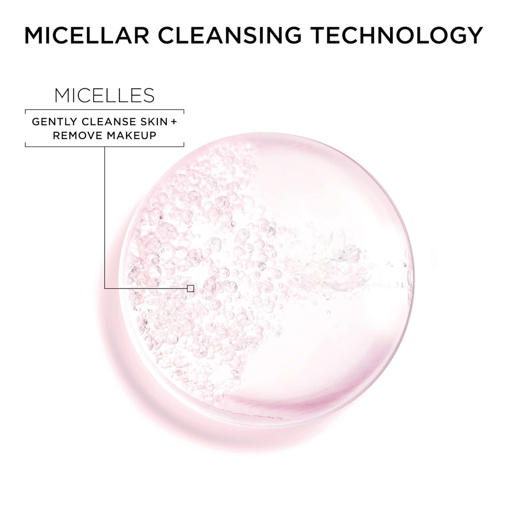 Garnier All-in-1 Micellar Cleansing Water, 3.4 fl oz