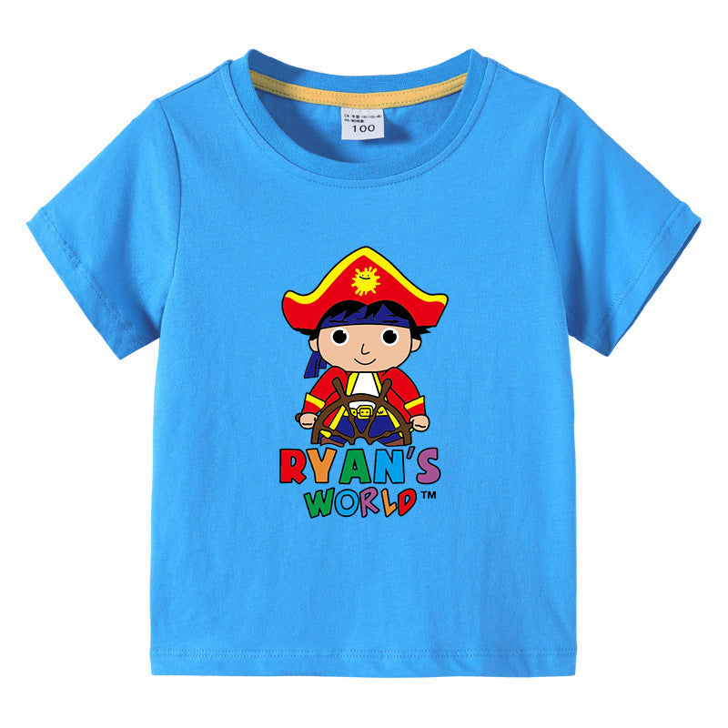 Ryan Toys Review Short-Sleeve T-Shirt
