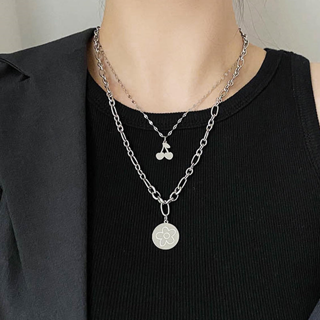Multi-Piece Gold-Tone Jewelry Gift Set