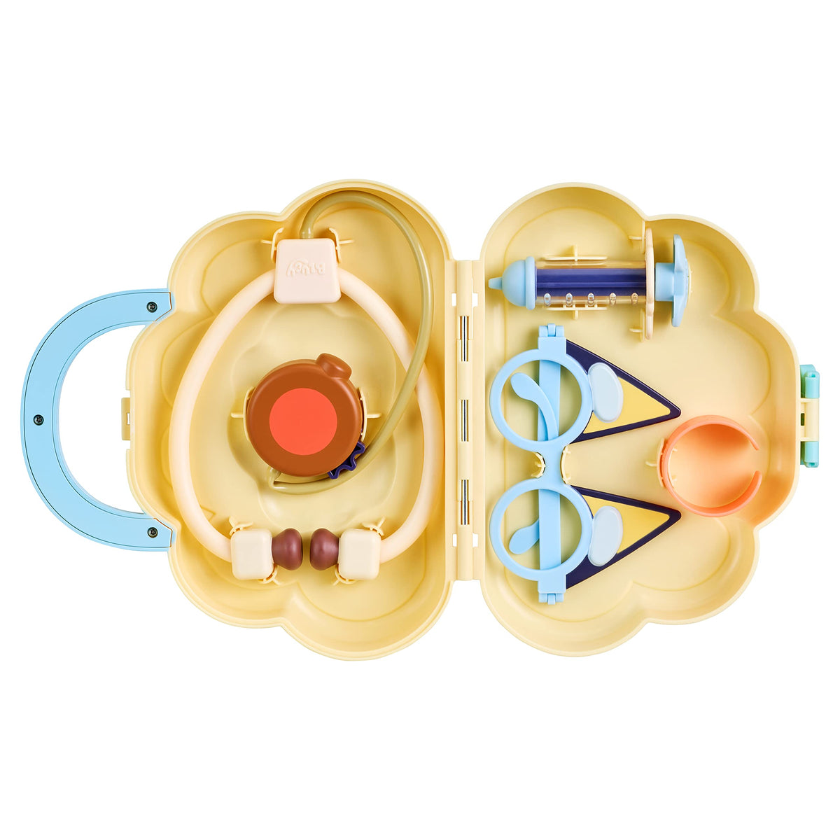 Doctor Bluey Check-Up Bag Set
