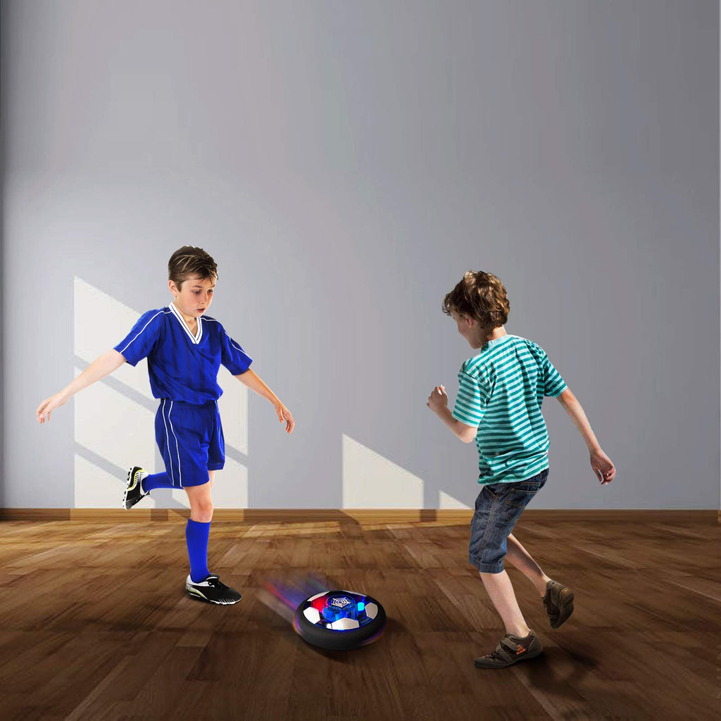 Rechargeable LED Hover Soccer Ball – Indoor Play Toy