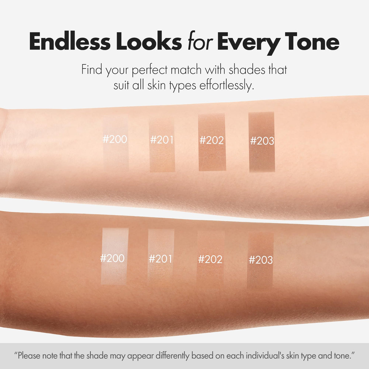 ELROEL Blanc Cover Cream Stick V with Detachable Brush