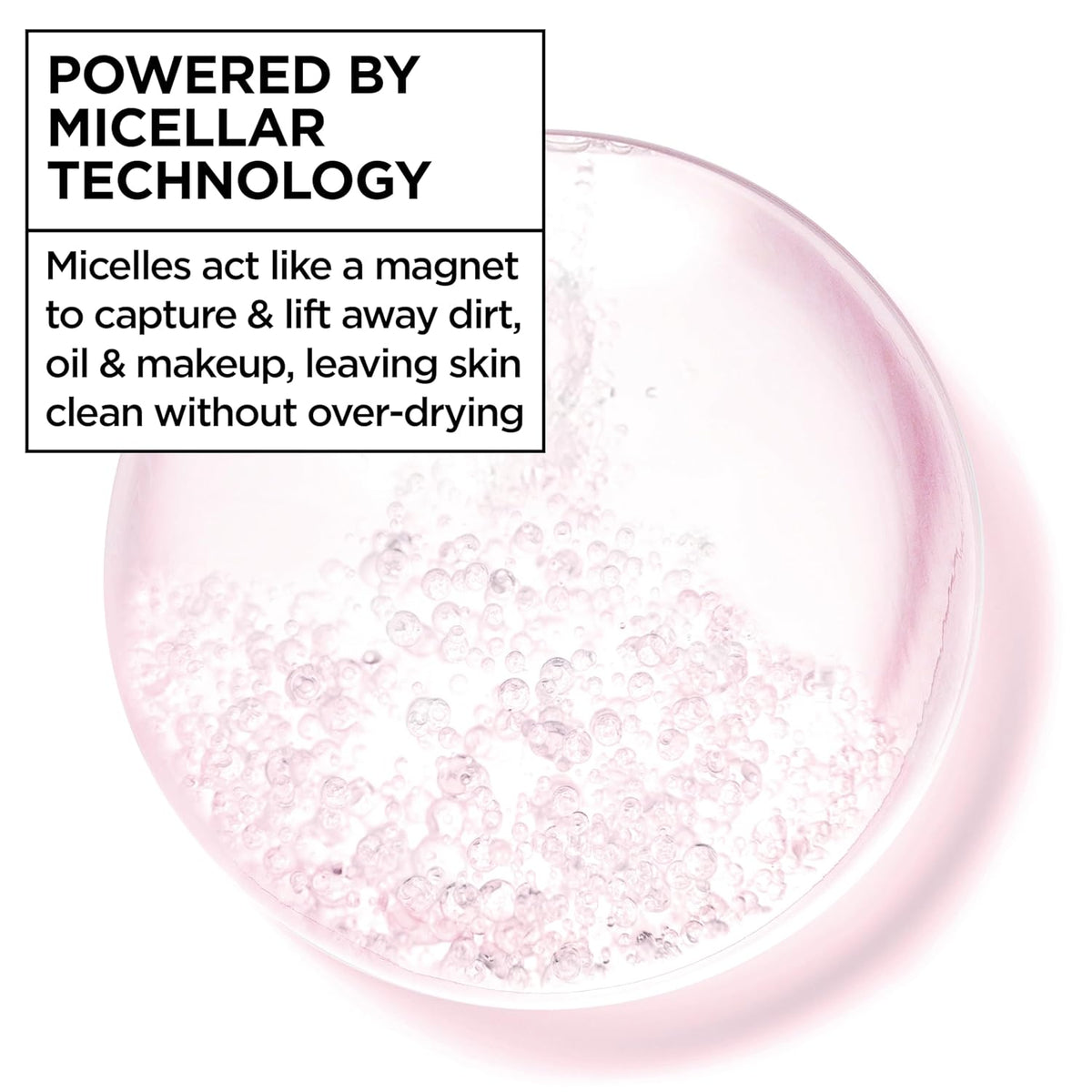 Garnier All-in-1 Micellar Cleansing Water, 3.4 fl oz