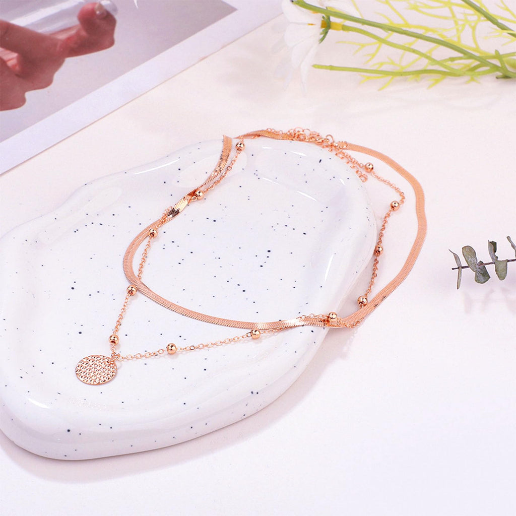Multi-Piece Gold-Tone Jewelry Gift Set