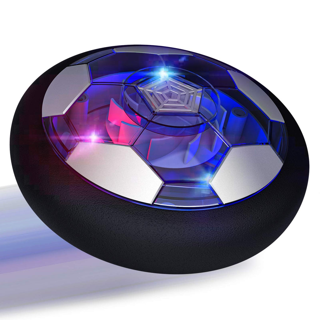 Rechargeable LED Hover Soccer Ball – Indoor Play Toy