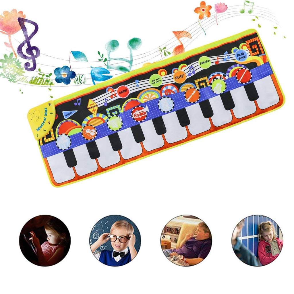 Kids’ 8-in-1 Musical Mat