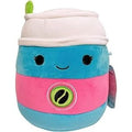 Original Squishmallows Neon Junk Food Plush, 5 Inches
