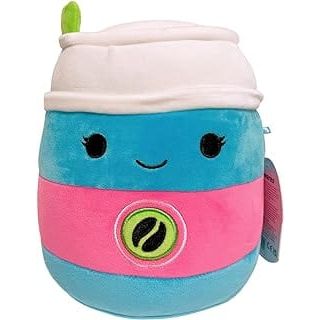 Original Squishmallows Neon Junk Food Plush, 5 Inches