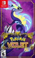 Pokémon Violet — Nintendo Switch Game