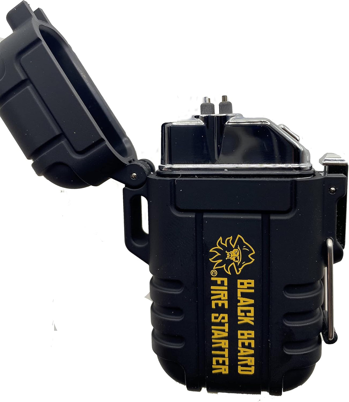 Black Beard Rechargeable Arc Lighter