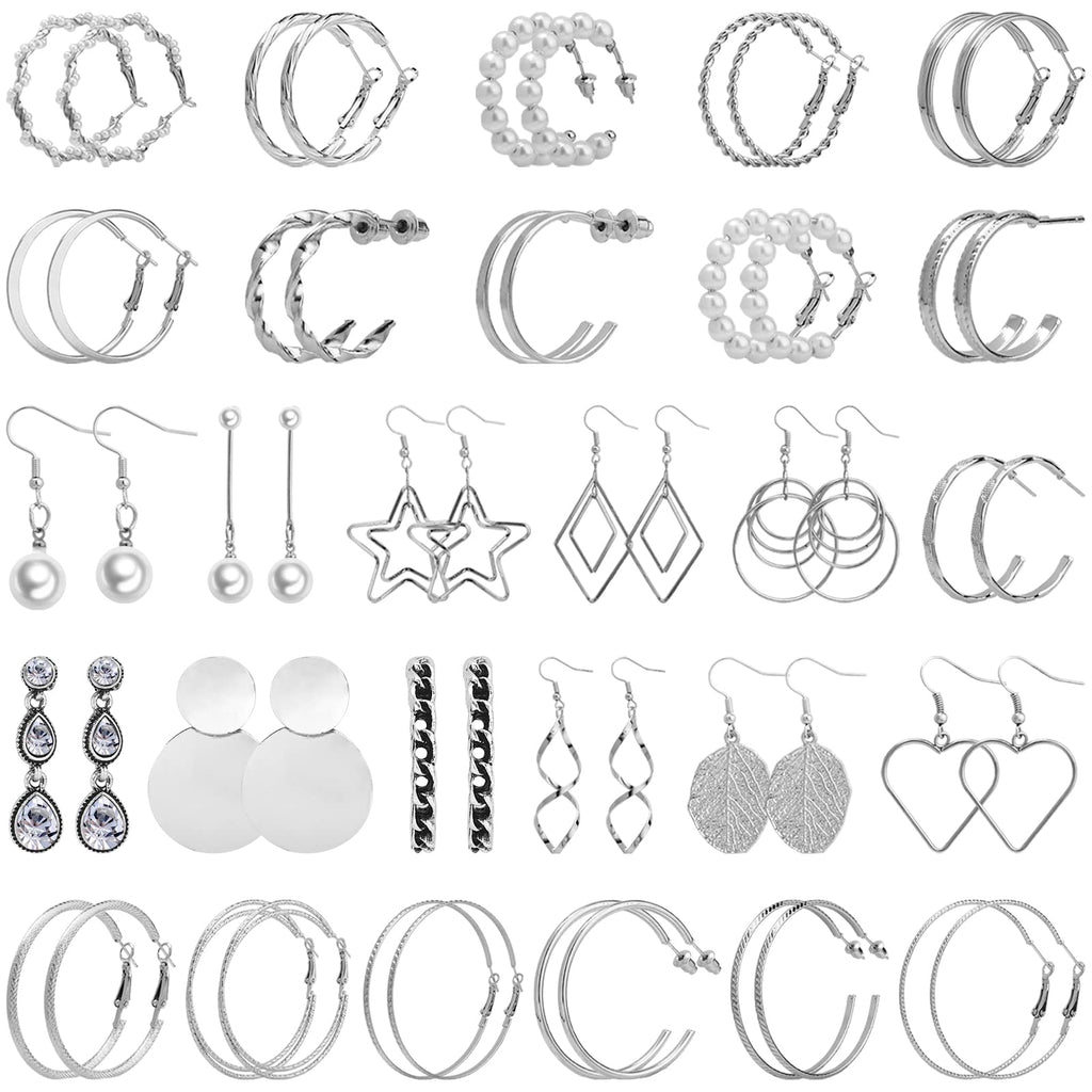 Multi-Piece Gold-Tone Jewelry Gift Set