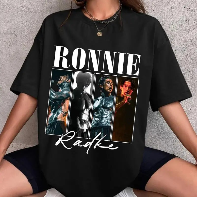 Ronnie Radke Falling in Reverse Graphic T-Shirt