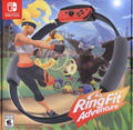 Ring Fit Adventure — Nintendo Switch Fitness Game