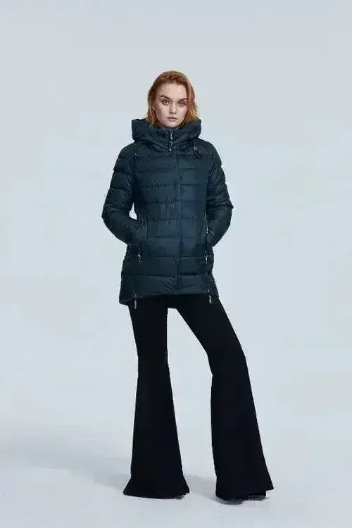 Women’s Hooded Winter Parka