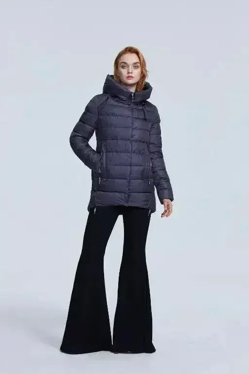 Women’s Hooded Winter Parka