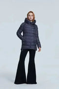 Women’s Hooded Winter Parka
