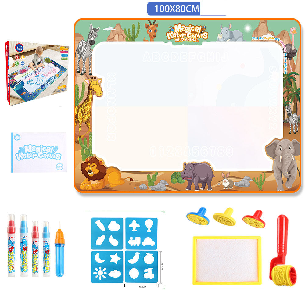Reusable Water Doodle Mat