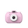 Kids' Touchscreen Wi-Fi Digital Camera with Dual Lenses
