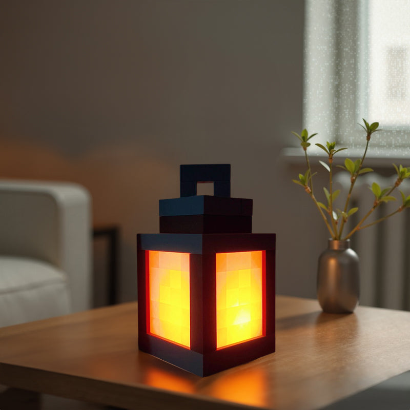Pixel Torch USB-C Rechargeable Wall Night Light