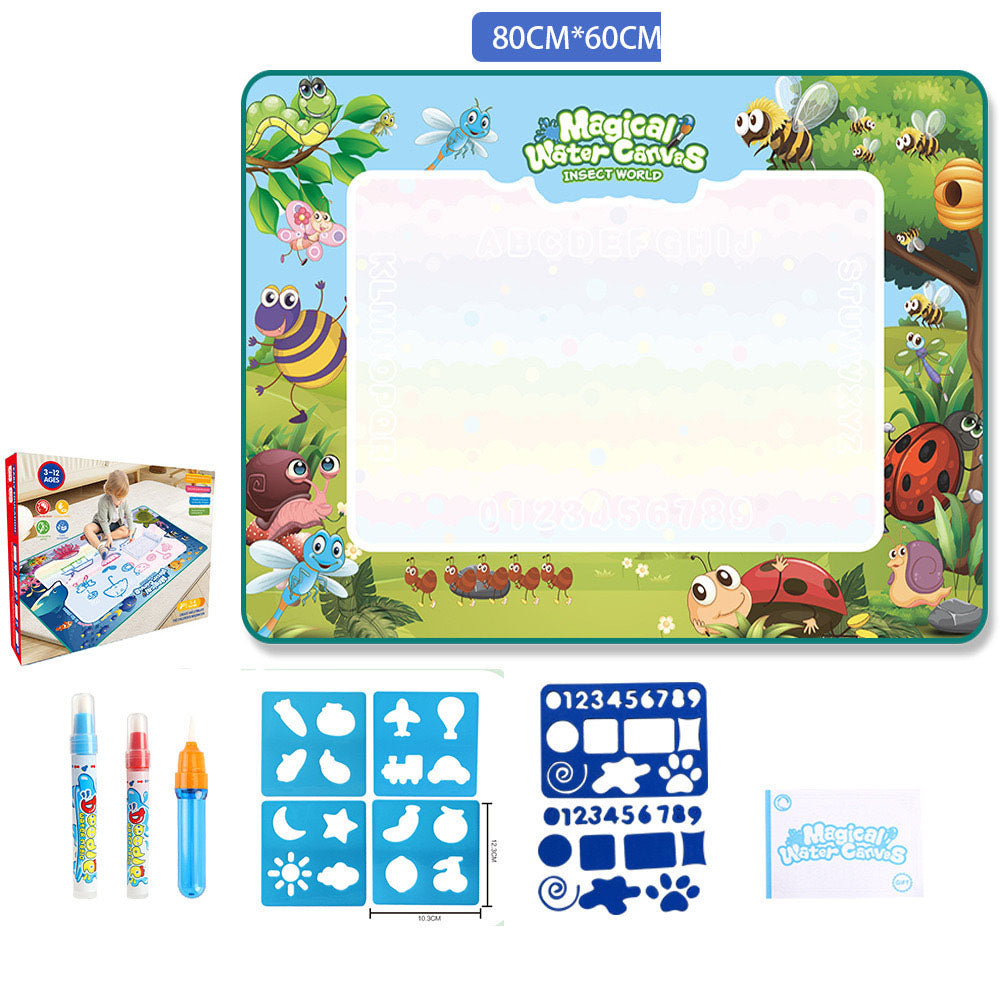 Reusable Water Doodle Mat