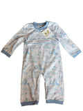 Carson and Friends Snips & Snails Baby Romper