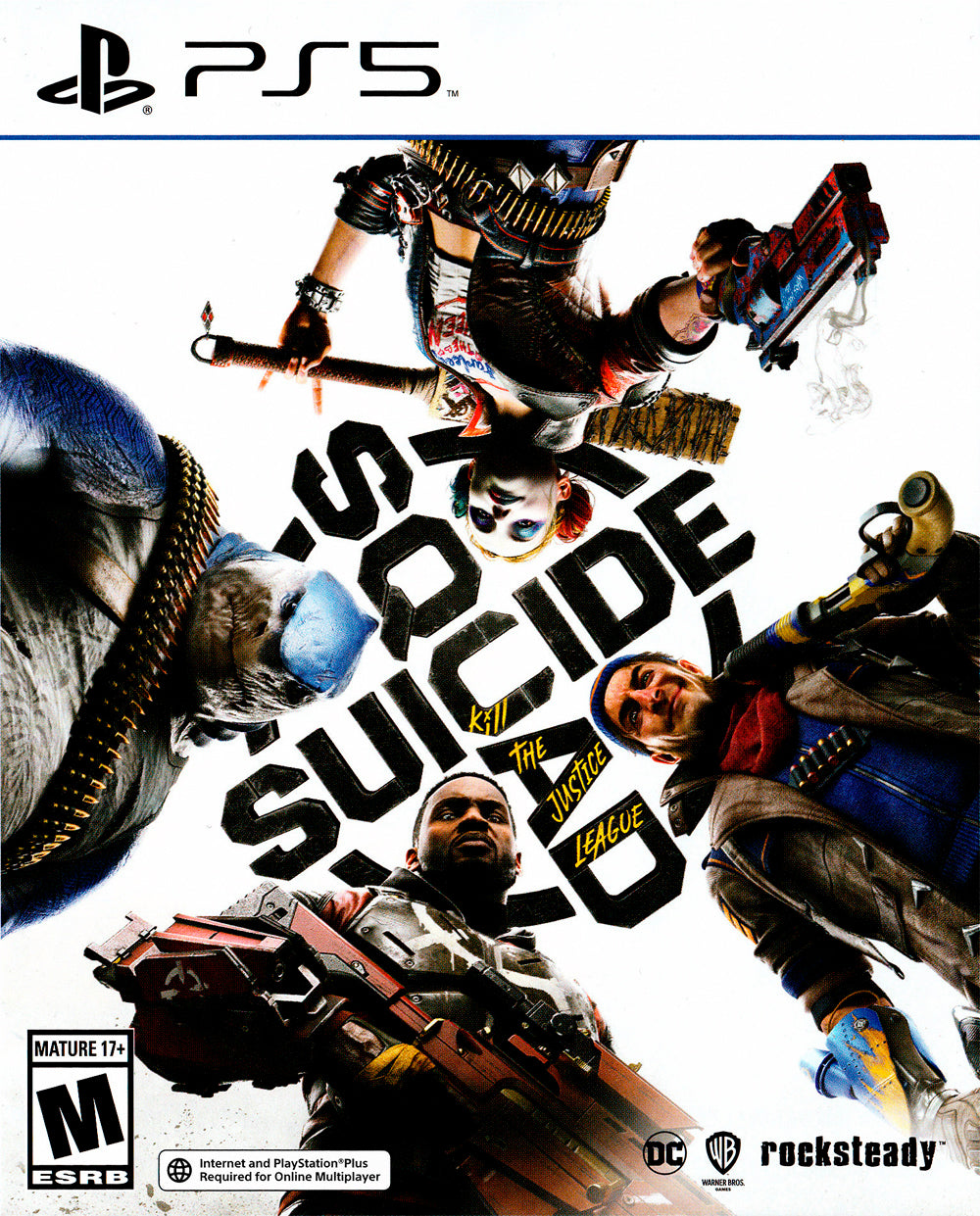 Suicide Squad: Kill the Justice League — PS5