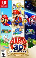 Super Mario 3D All-Stars — Nintendo Switch Game