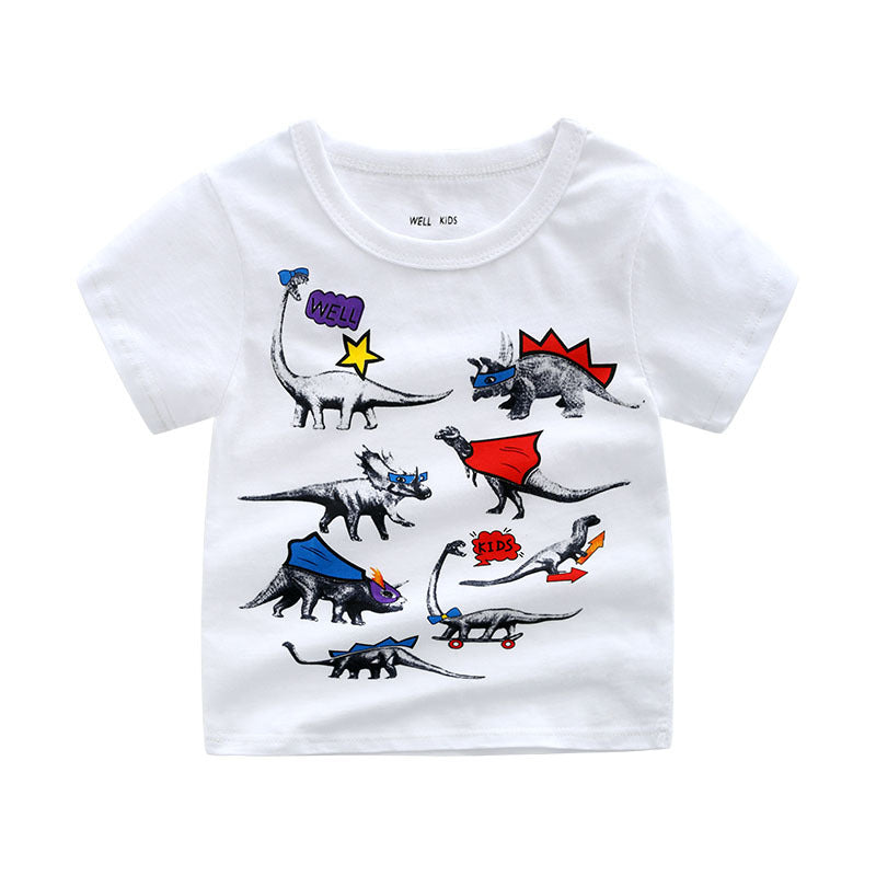 Kids’ Short-Sleeve T-Shirt