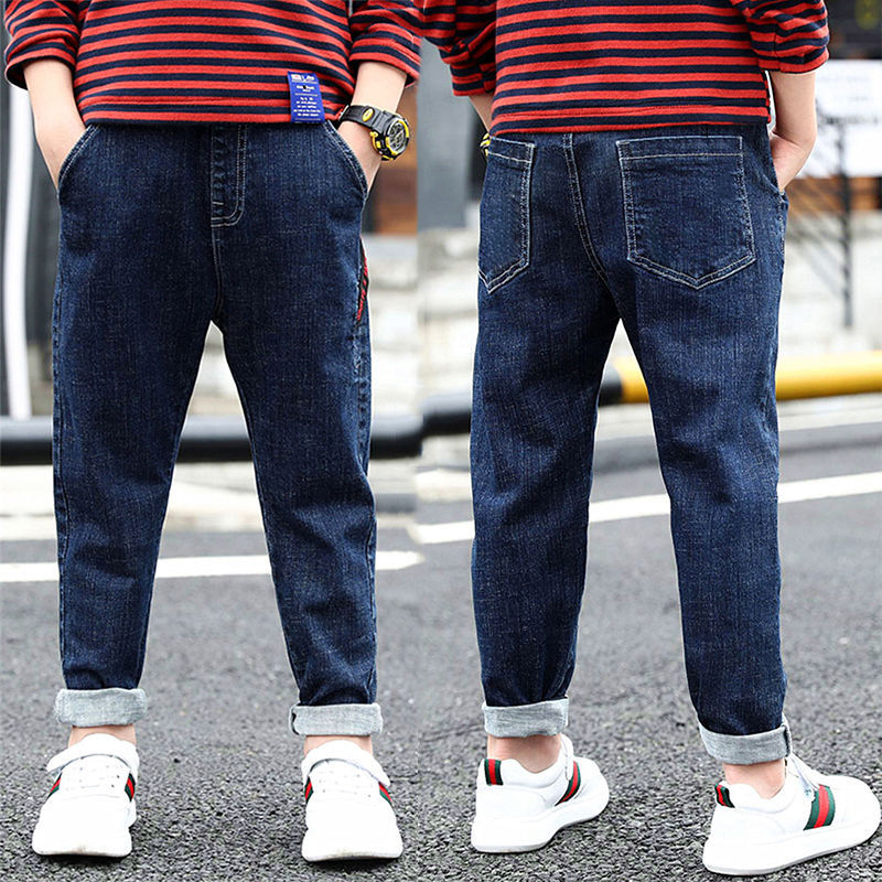 Boys’ Winter Jeans