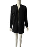 Women's Long-Sleeve V-Neck Cardigan
