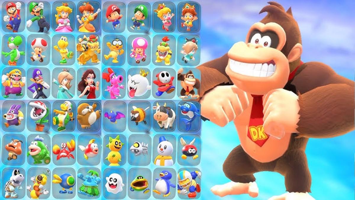 Mario Kart World — Nintendo Switch 2 Game