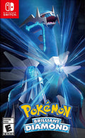 Pokémon Brilliant Diamond — Nintendo Switch Game