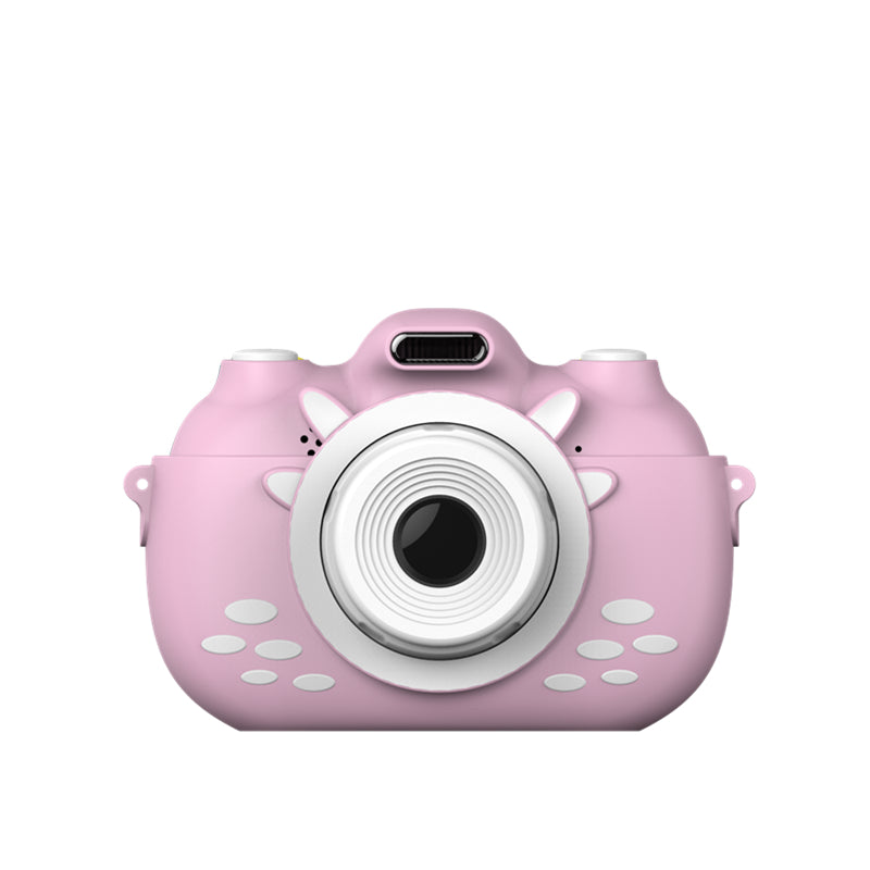 Kids' Touchscreen Wi-Fi Digital Camera with Dual Lenses