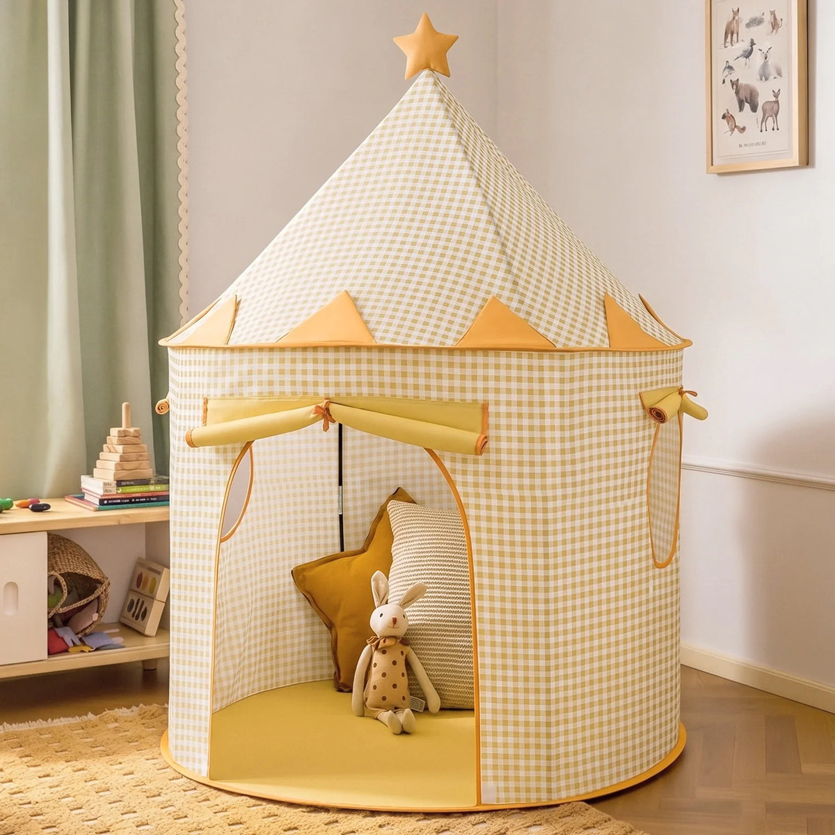 Tiny Land Indoor Play Tent for Toddlers