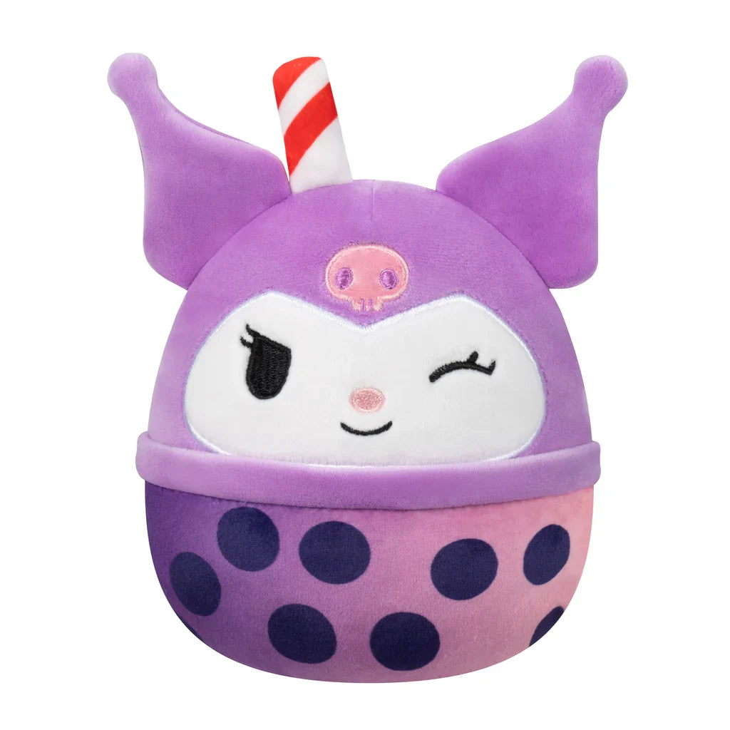 Hello Kitty Boba Blind Bag Plush, 5 Inches