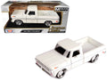 Motormax 1969 Ford F-100 Maxx Design Pickup, 1:24 — Cream