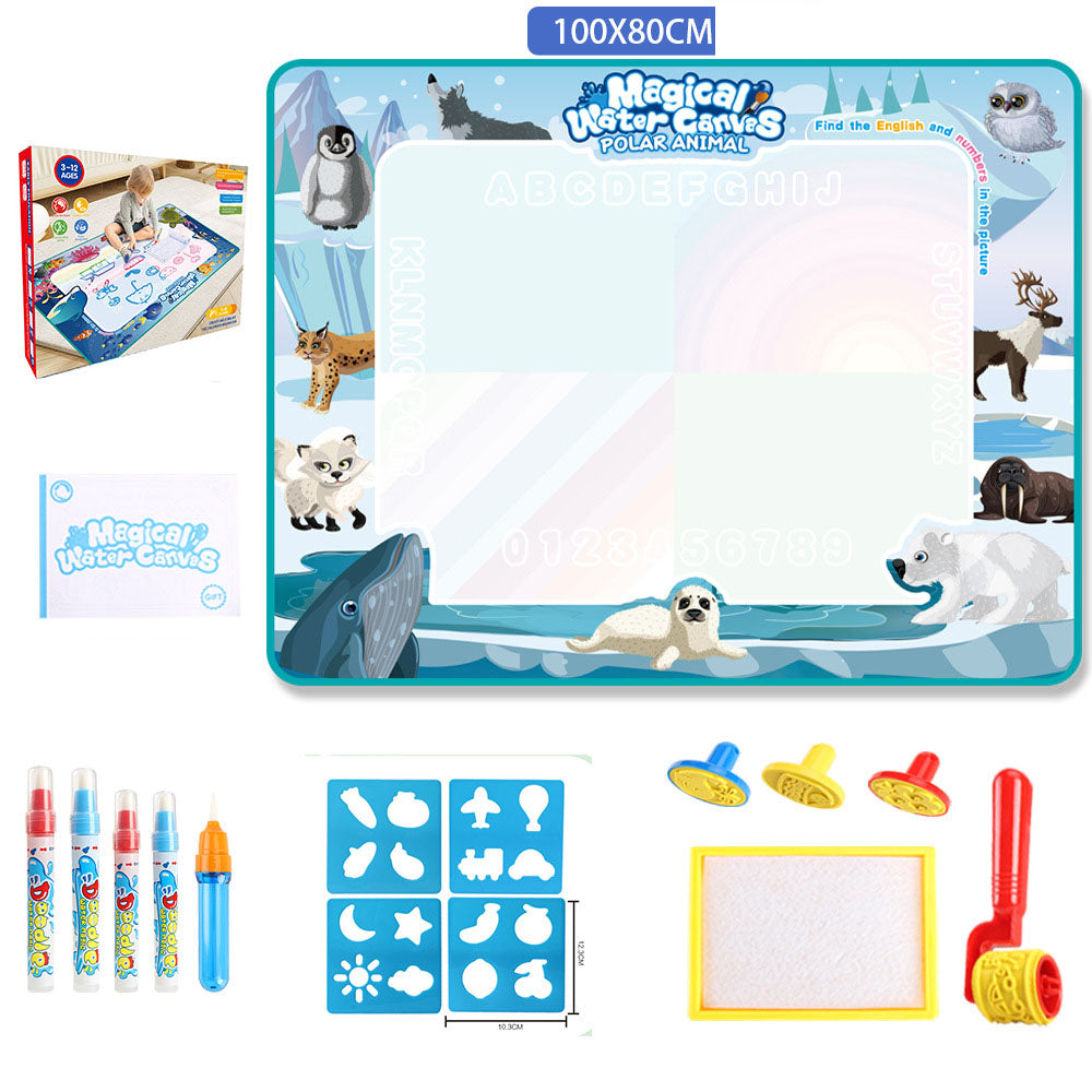 Reusable Water Doodle Mat