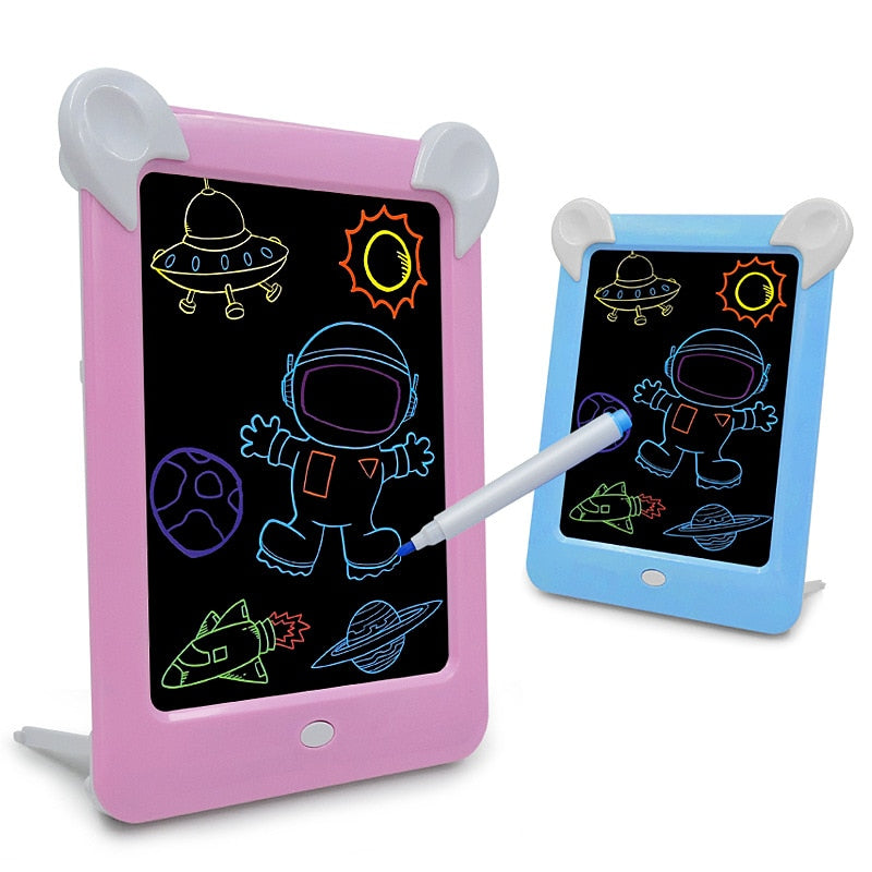 LED Drawing & Handwriting Pad