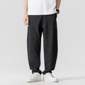 Women's Plus Size Wide-Leg Waffle-Knit Pants