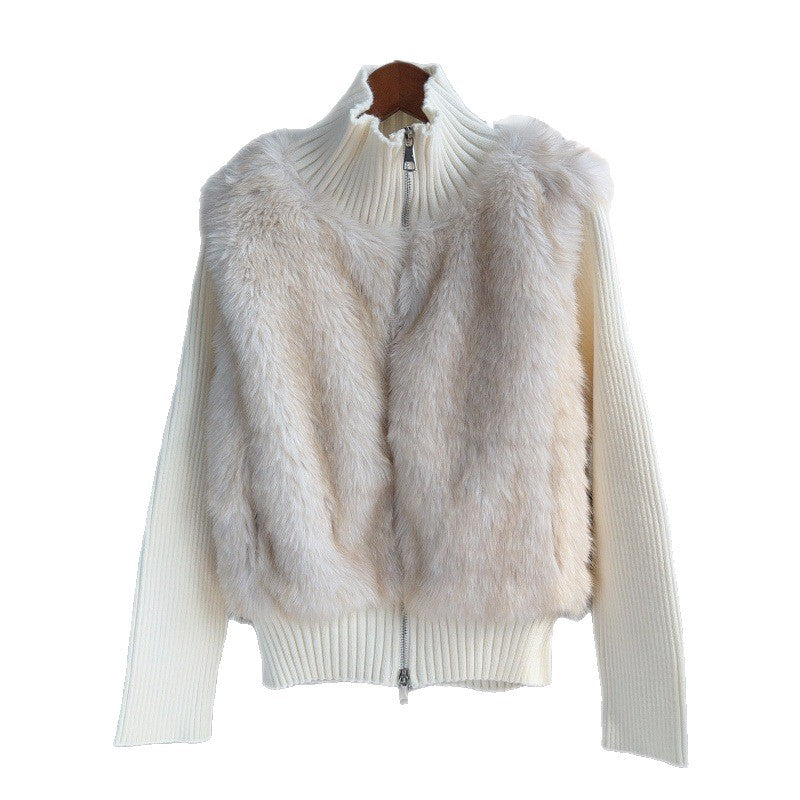 Women's Collared Long Cardigan