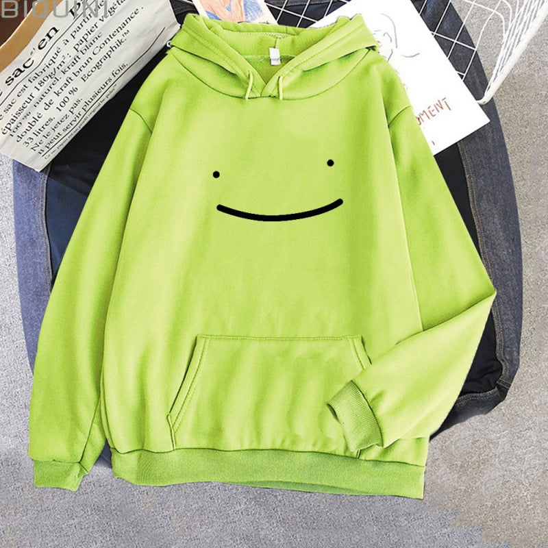 Men's Oversized Streetwear Hoodie