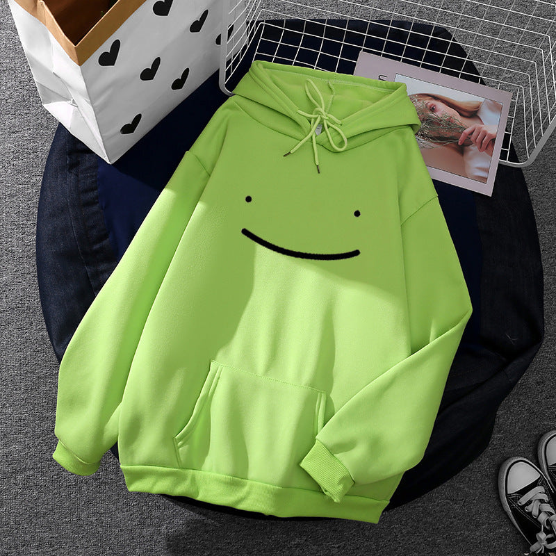 Men's Oversized Streetwear Hoodie