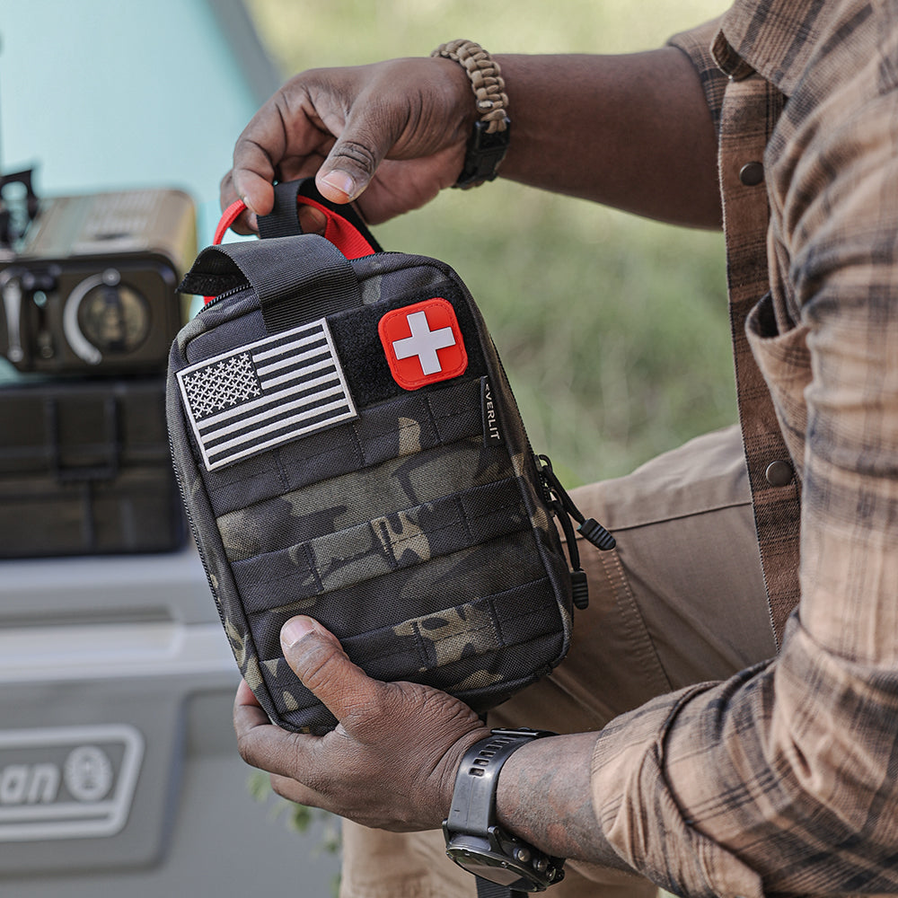 Everlit Essential Survival First Aid Kit