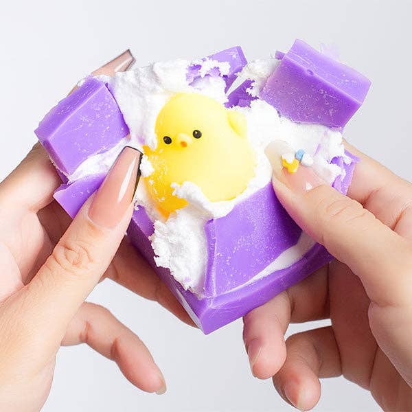Wax Clay Squishies Mystery Surprise Blind Box