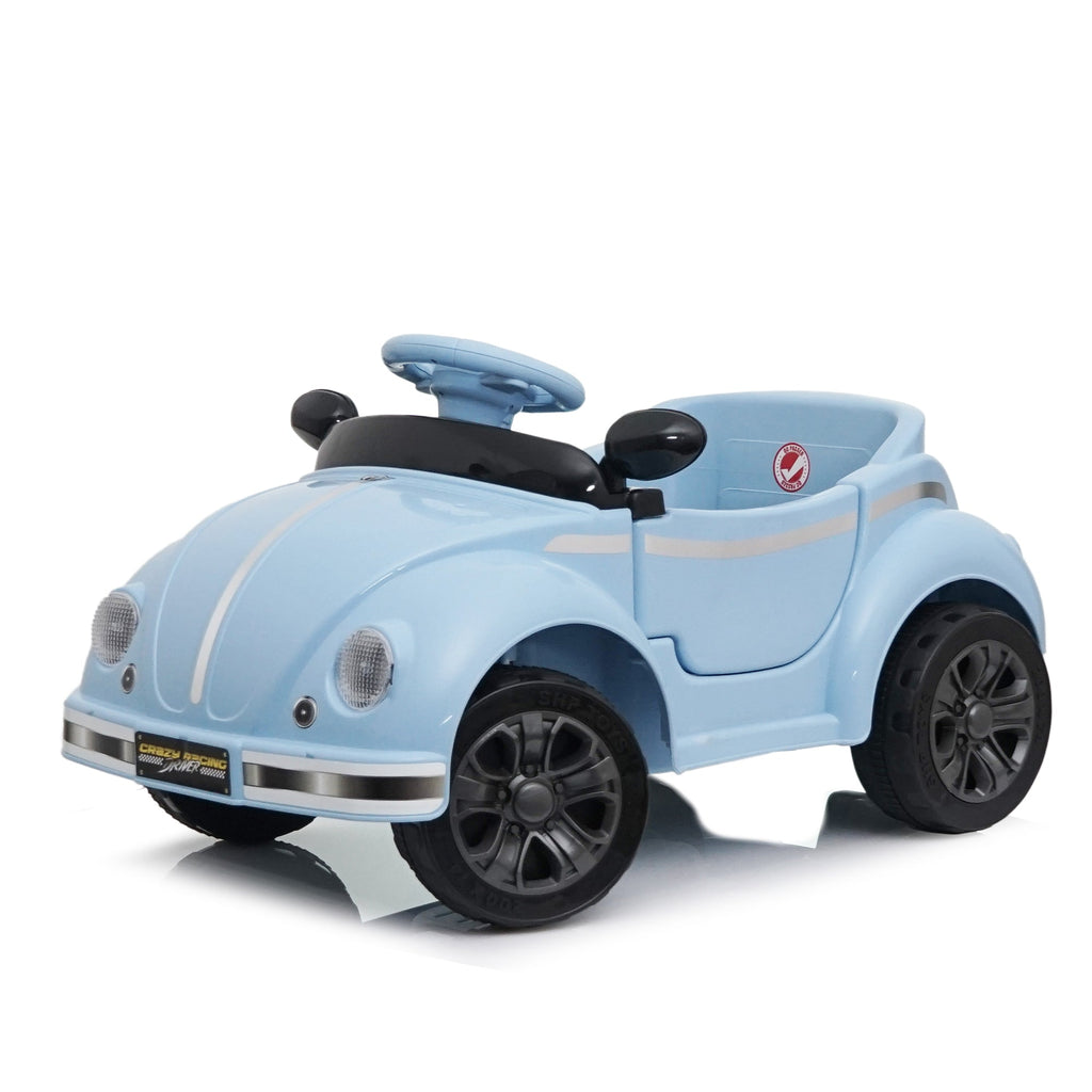 12V Kids’ Ride-On Car with Remote Control & Bluetooth